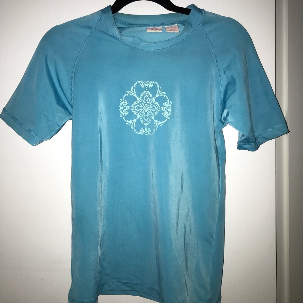 Swim shirt